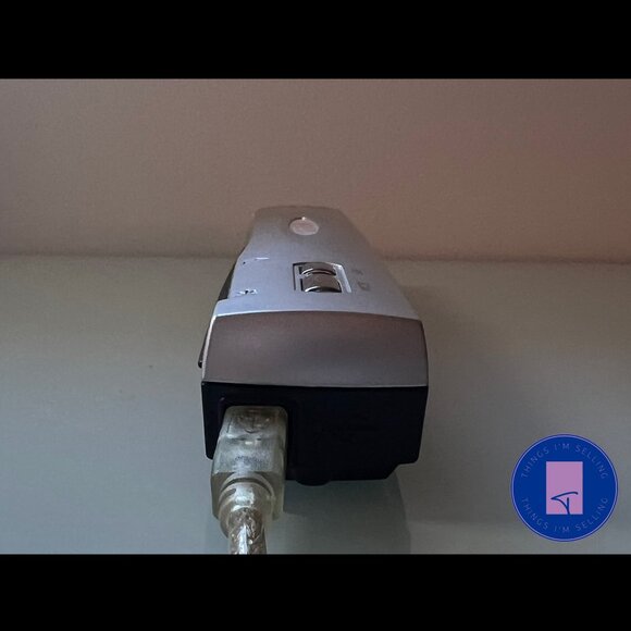 Neat Receipts Scanalizer Portable Mobile Scanner SCSA4601EU with USB Cable - Picture 1 of 5